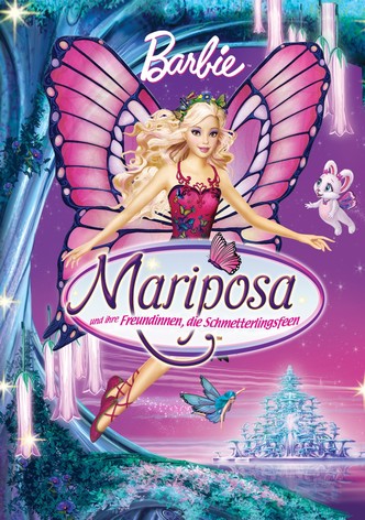 Barbie - Mariposa und ihre Freundinnen, die Schmetterlingsfeen