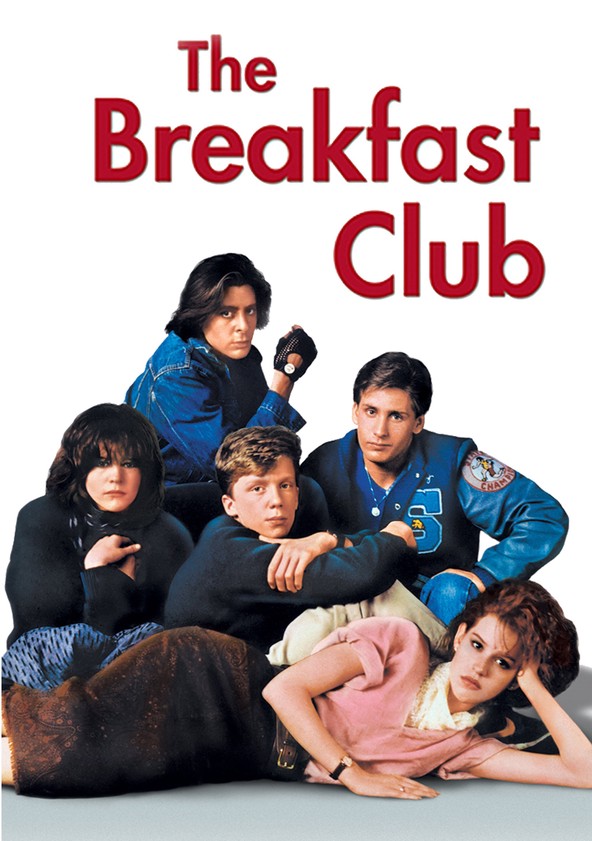 Aprender acerca 73+ imagen breakfast club movie online