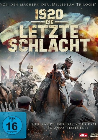 1920 - Die letzte Schlacht