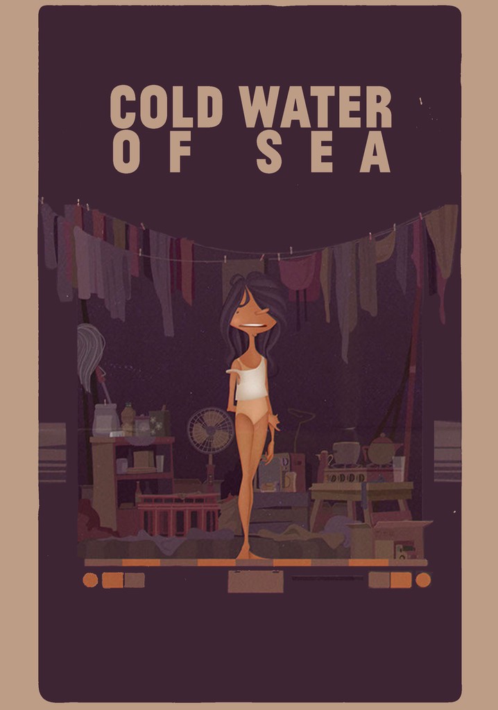 Cold Water of the Sea