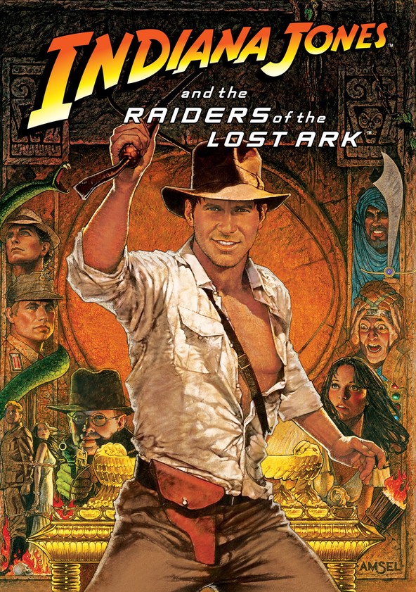 Raiders of the Lost Ark streaming: watch online