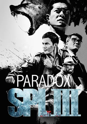 Paradox poster
