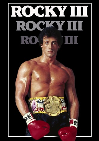 Rocky III - Tiikerinsilmä