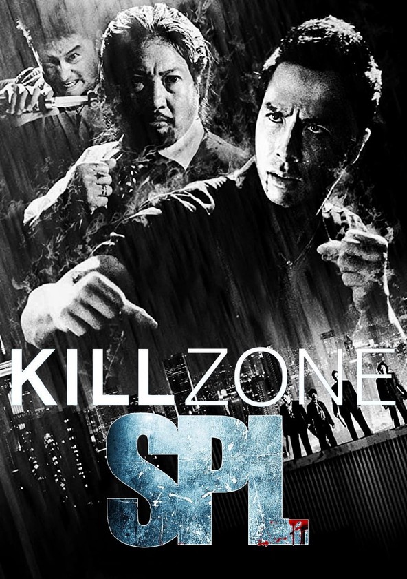 SPL Kill Zone movie watch streaming online