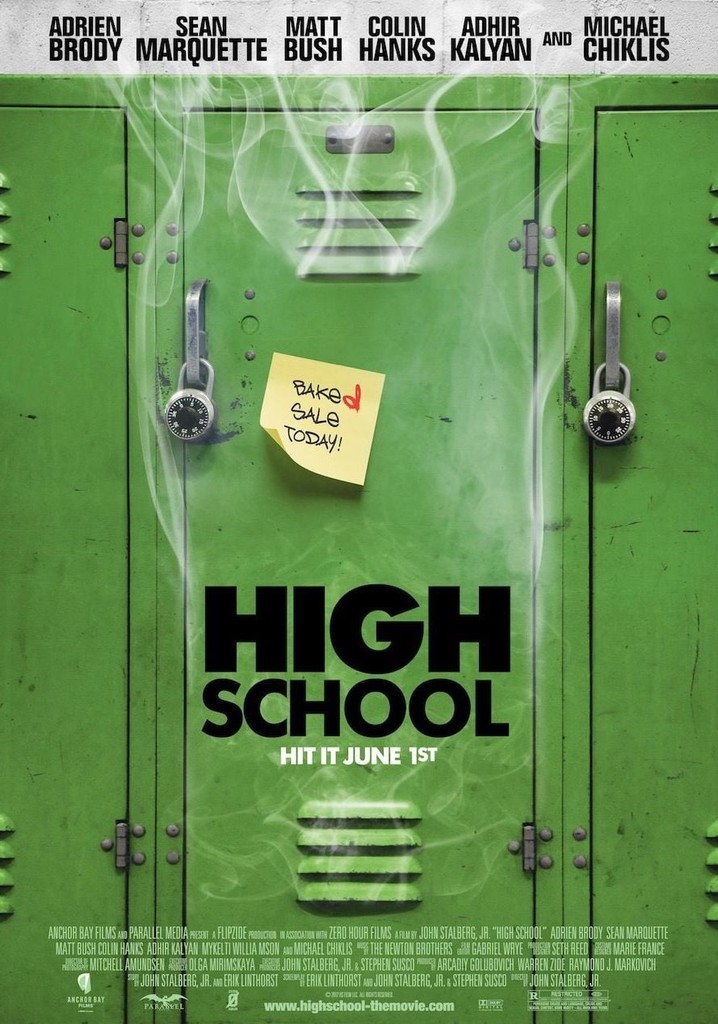 How to watch and stream High School of the Dead - 2010-2010 on Roku
