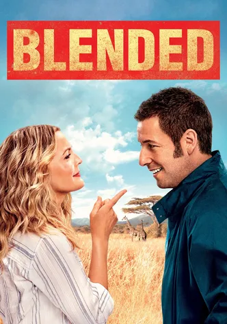 Blended poster
