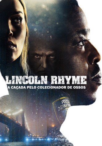 Lincoln Rhyme: Caça ao Colecionador de Ossos - Temporada 1