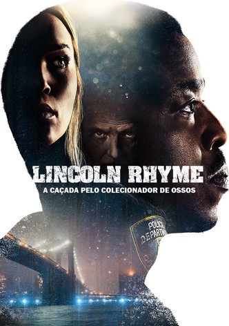 Lincoln Rhyme: Caça ao Colecionador de Ossos