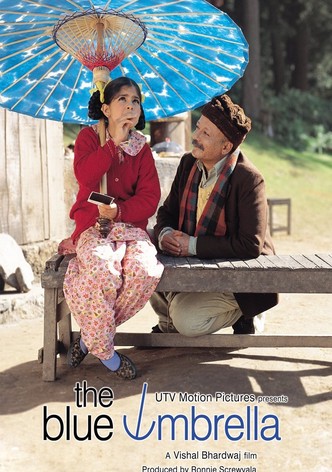 थे ब्लू अम्ब्रेला