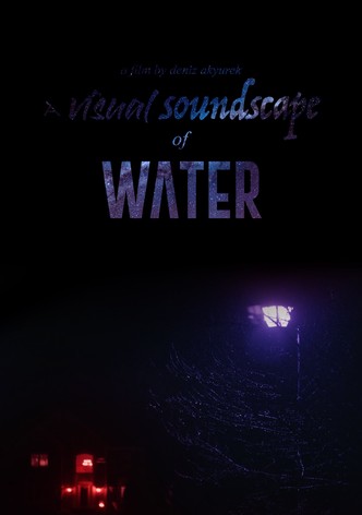 A Visual Soundscape of Water