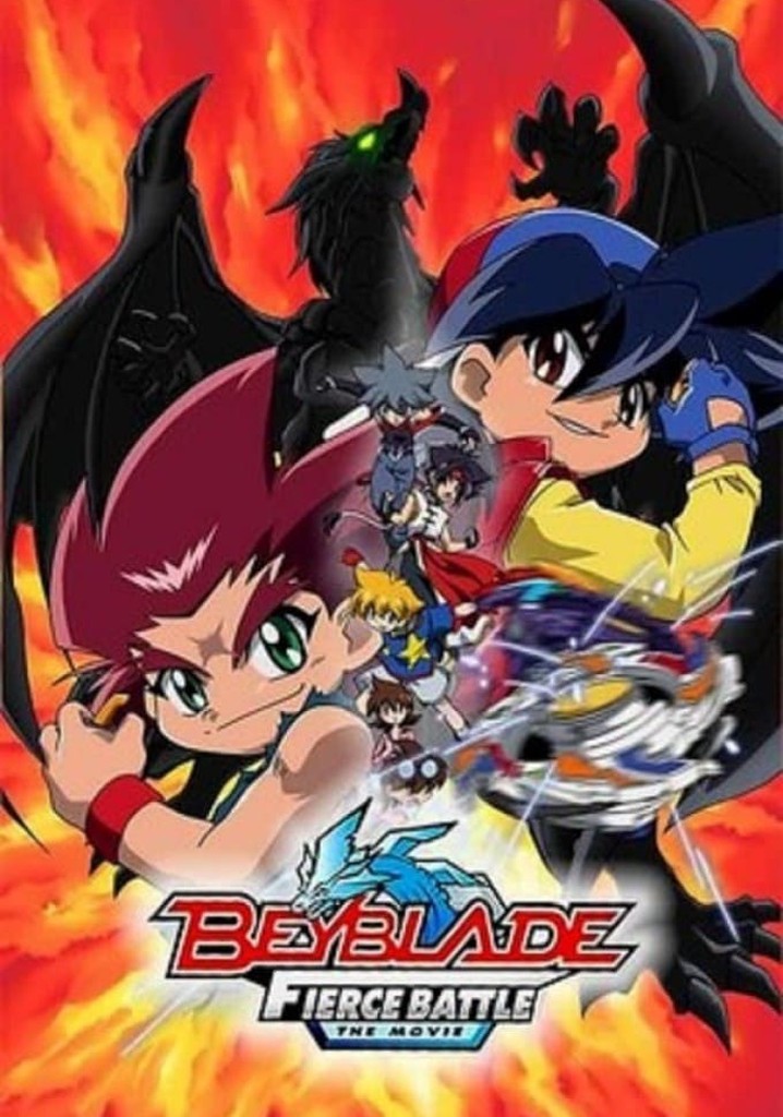Beyblade