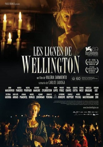 Les Lignes de Wellington