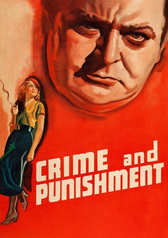 Crime and Punishment