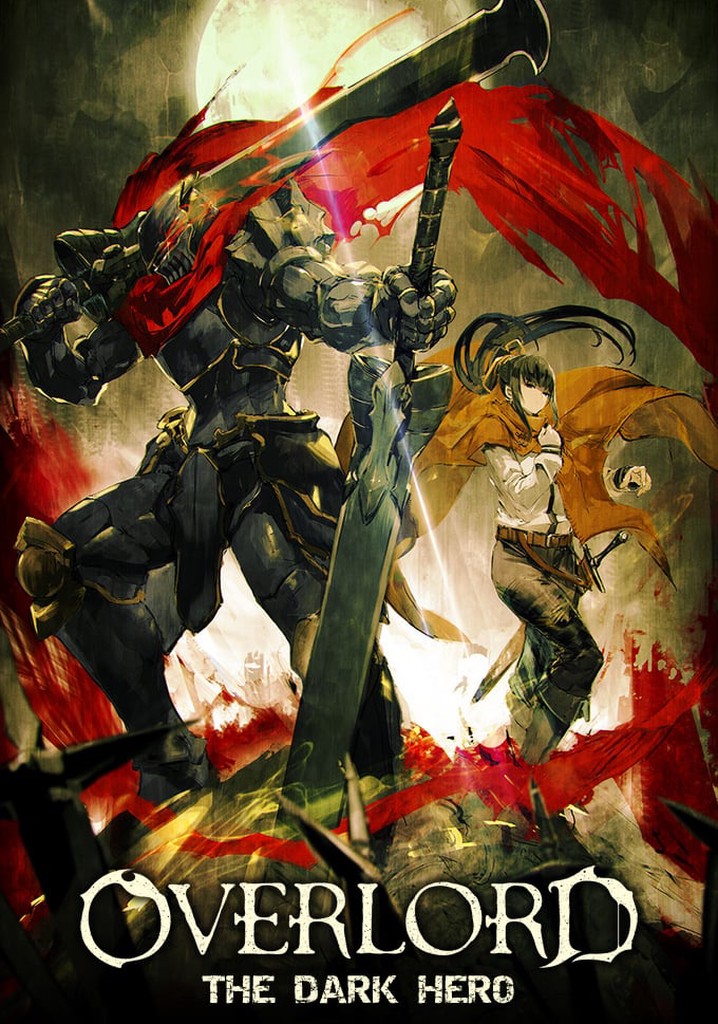 Overlord (Movies) Overlord: The Dark Hero - Watch on Crunchyroll