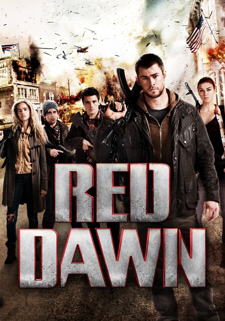 Red Dawn Official Trailer #1 (2012) - Chris Hemsworth Movie HD 