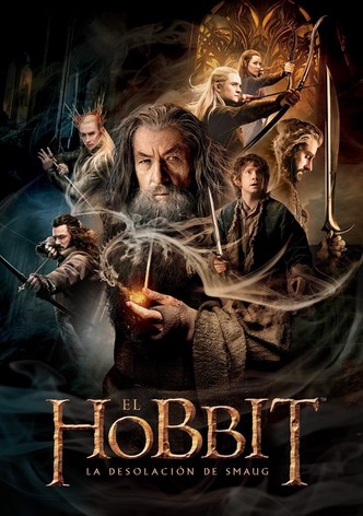 El hobbit: La desolación de Smaug