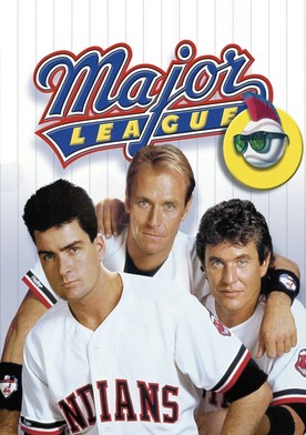 Download The Cast of Major League Movie on Field Wallpaper