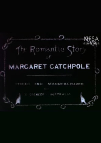 The Romantic Story of Margaret Catchpole