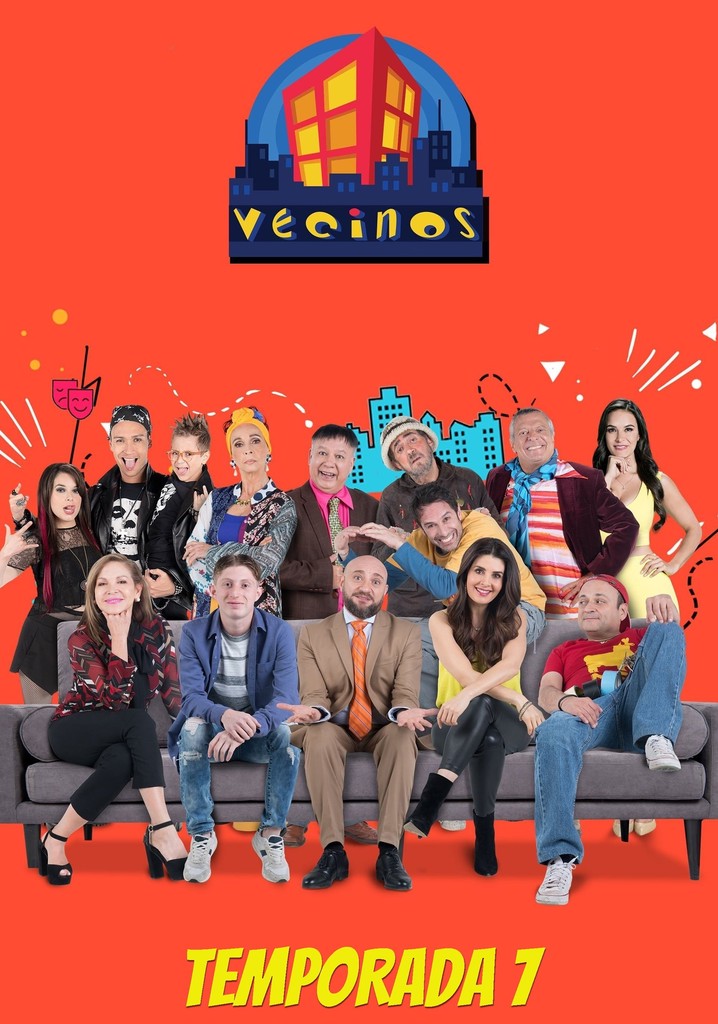 Los vecinos