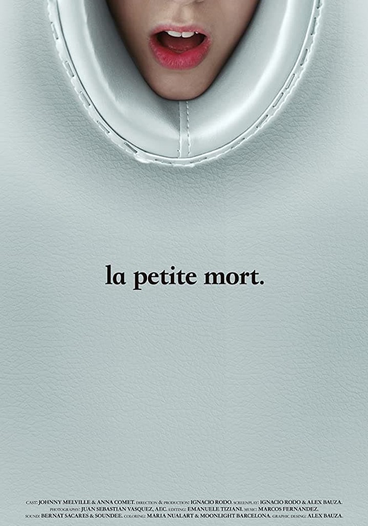 La petite mort