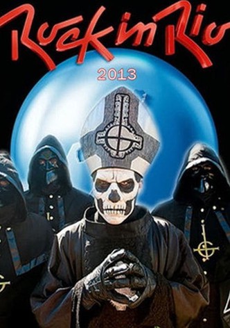 Ghost: Rock in Rio 2013