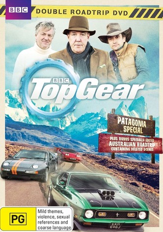 Top Gear: Patagonia Special: Part 1