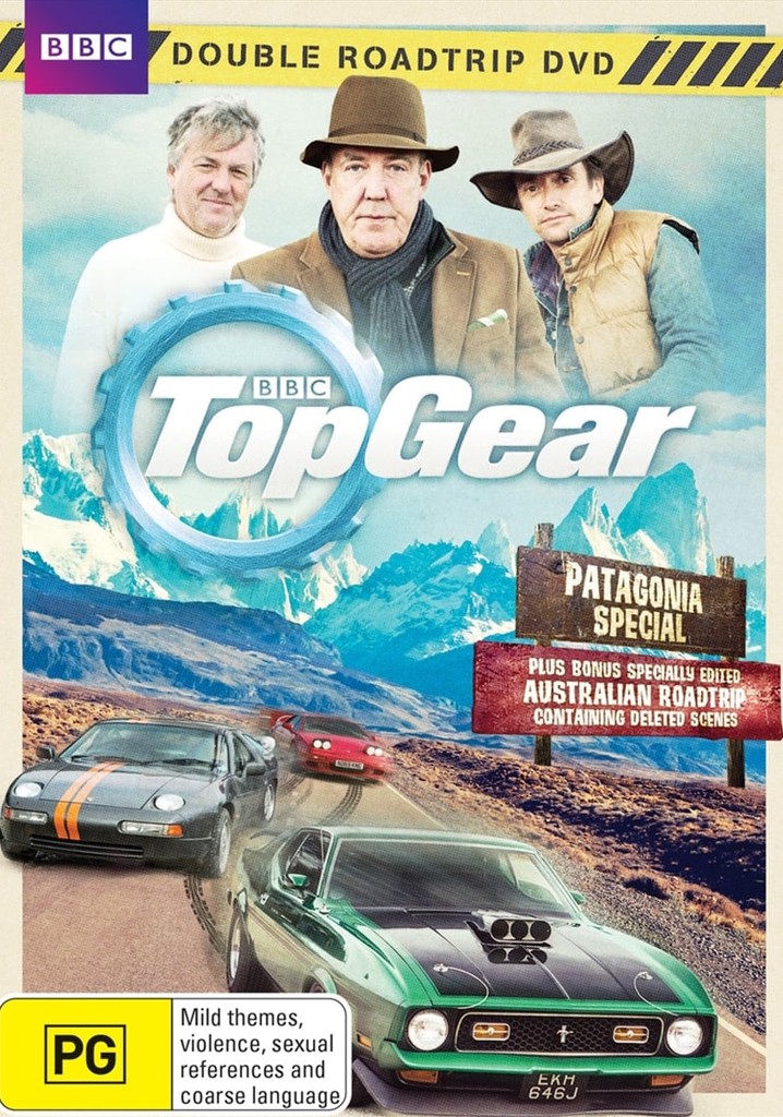Top Gear: Patagonia Special: Part 1