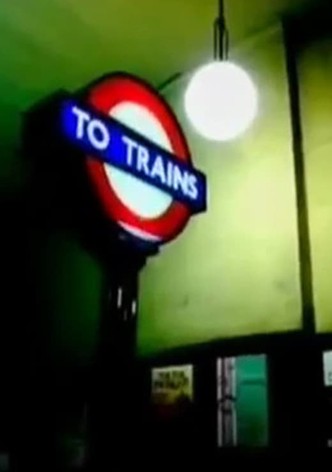 Ghosts on the Underground