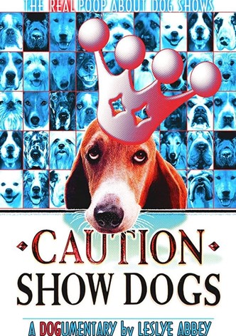 Caution: Show Dogs
