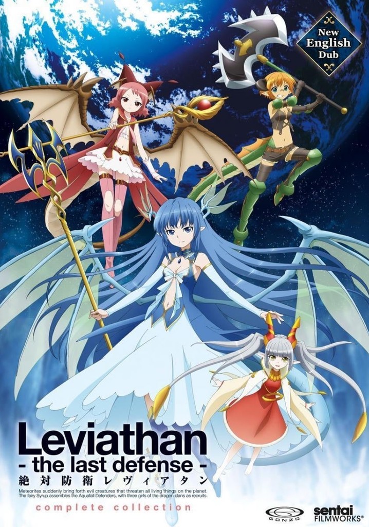 Leviathan: The Last Defense - streaming online