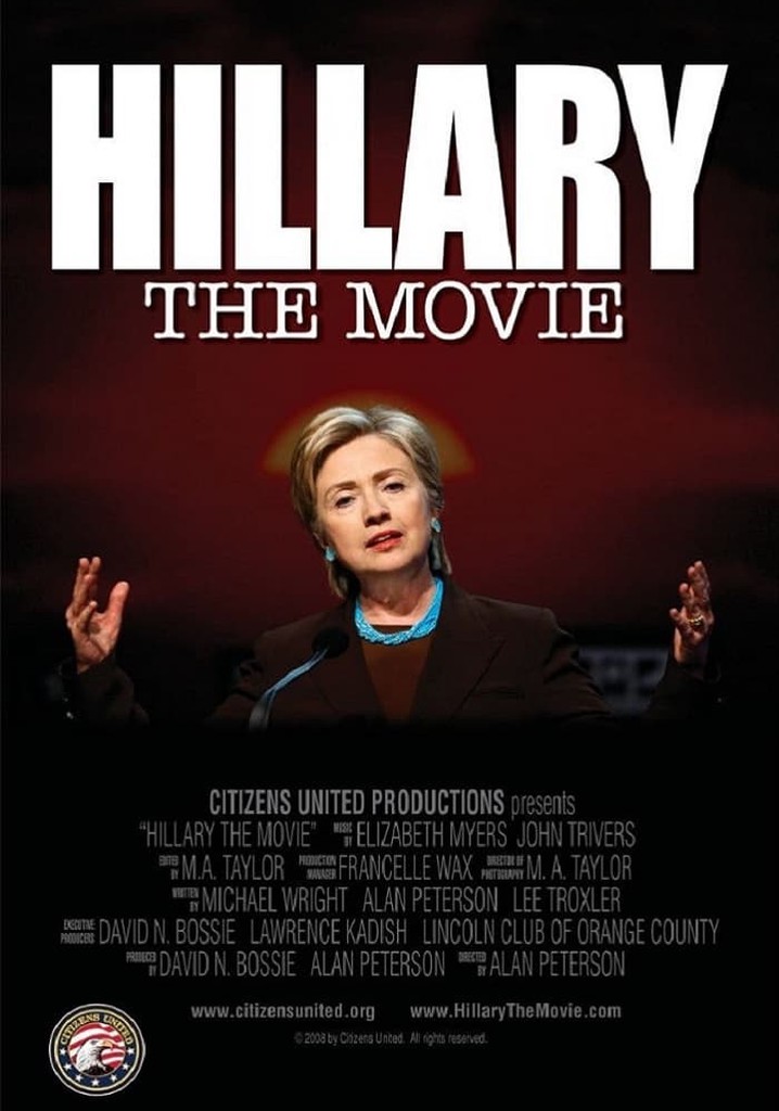 Hillary: The Movie