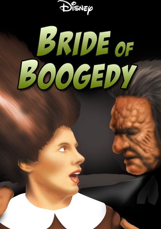 La novia de Boogedy