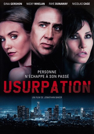 Usurpation