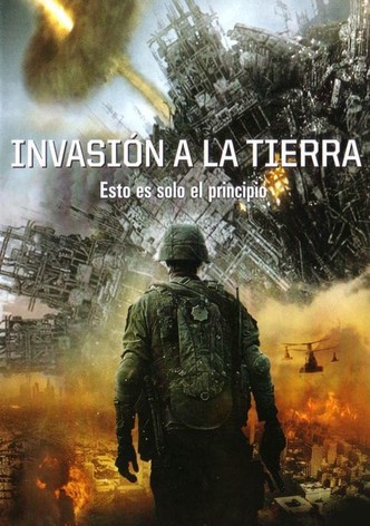 Invasión a la Tierra