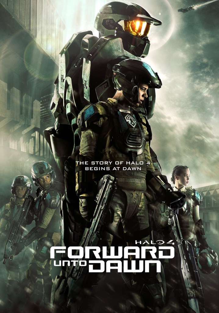 Halo 4: Forward Unto Dawn - streaming online