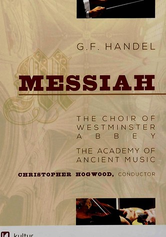 G.F. Handel: Messiah