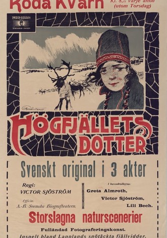 Högfjällets dotter