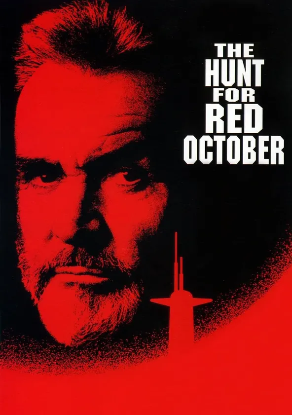 The Hunt for Red October watch stream online
