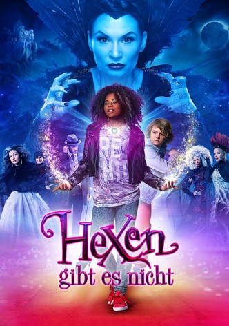 Hexen gibt es nicht!