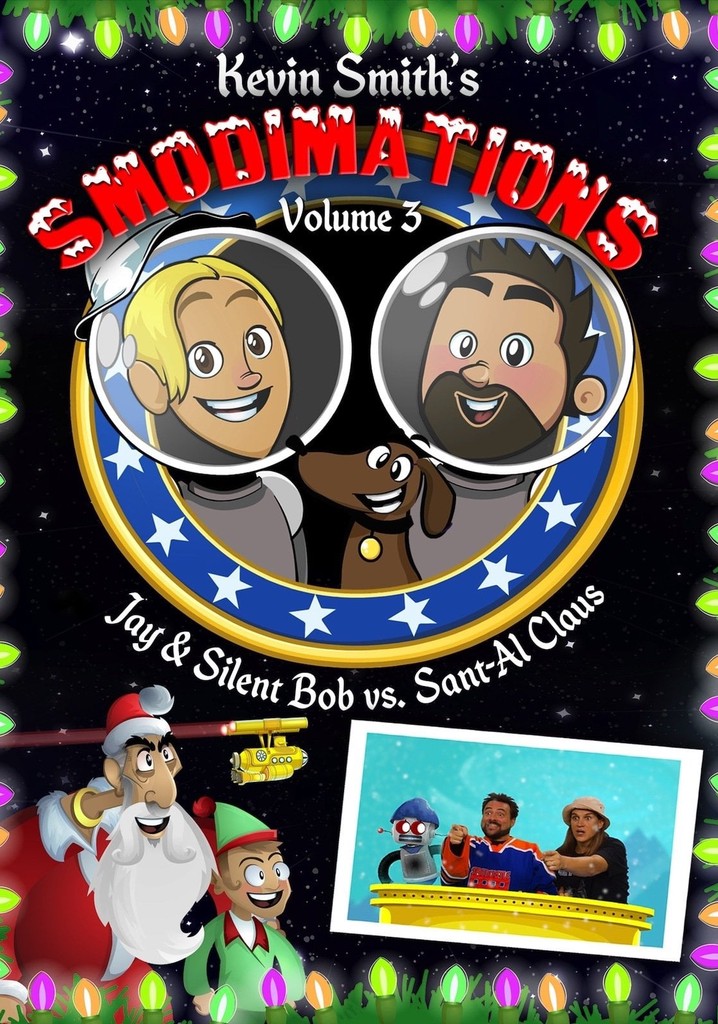 Kevin Smith's Smodimations: Volume 3