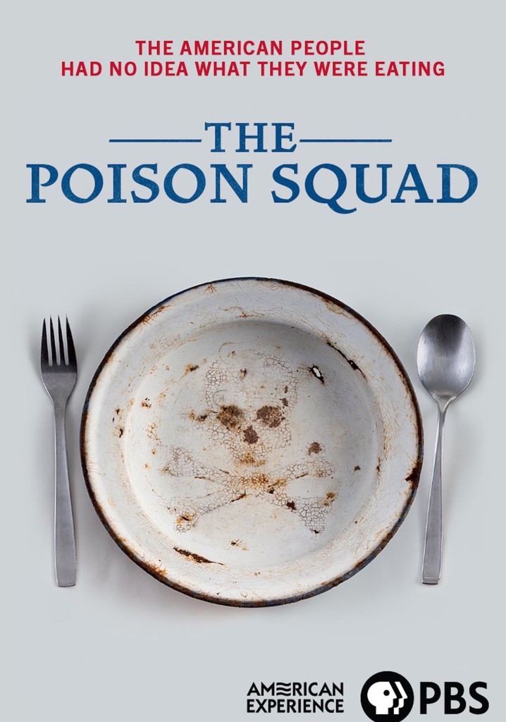 The Poison Squad