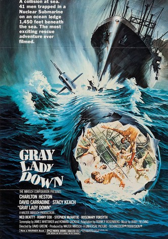 Gray Lady Down
