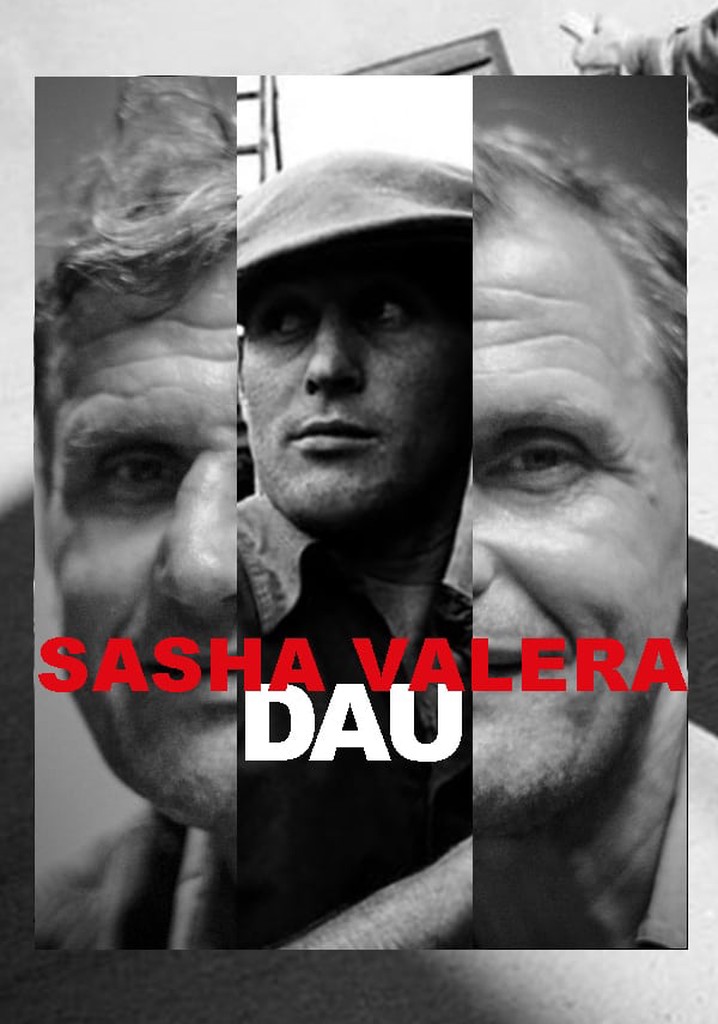 DAU. Sasha Valera