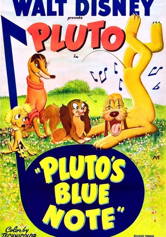 Pluto's Blue Note