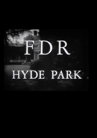 FDR Hyde Park