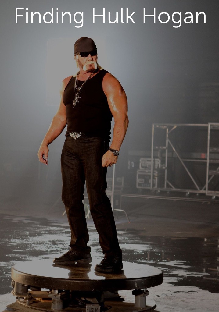 Finding Hulk Hogan