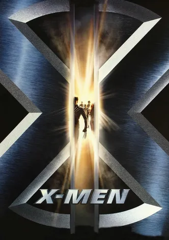 X-Men poster