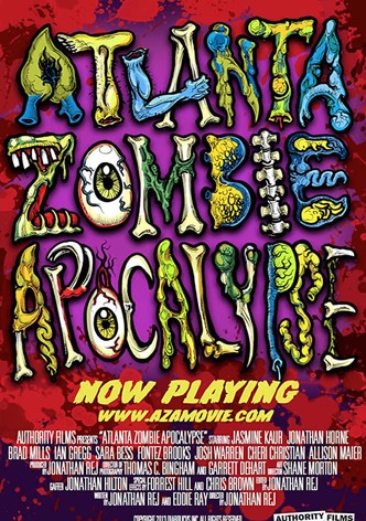 Atlanta Zombie Apocalypse