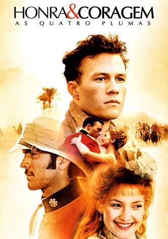 As Quatro Penas Brancas