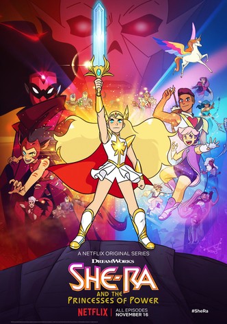 She-Ra And The Princesses Of Power